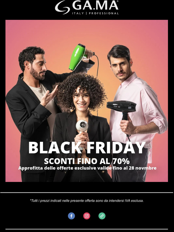 BLACK FRIDAY DAY!