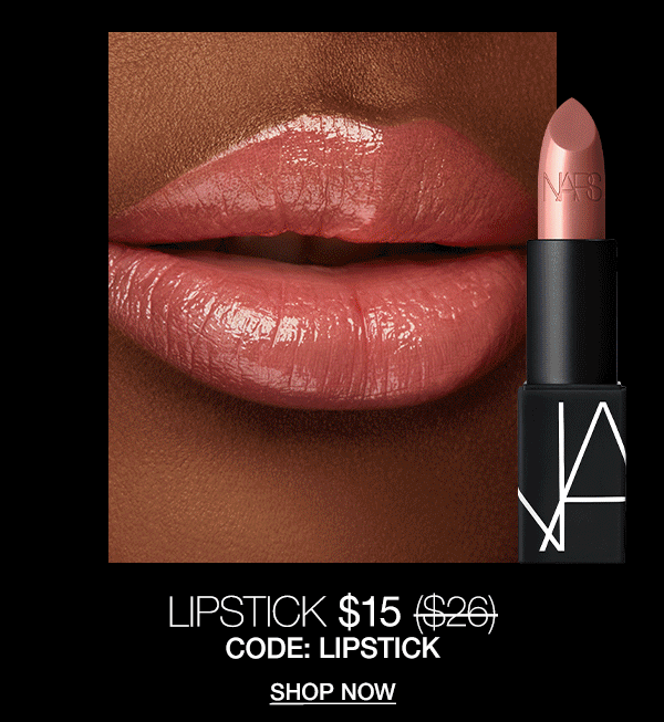 NARS Your early access is here.(Exclusive savings, inside.) Milled