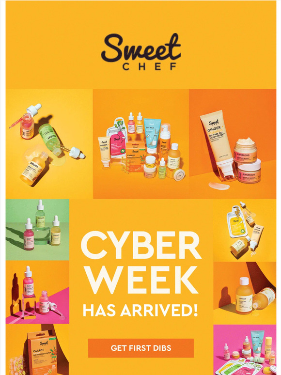 25% OFF Sitewide → Chop to it