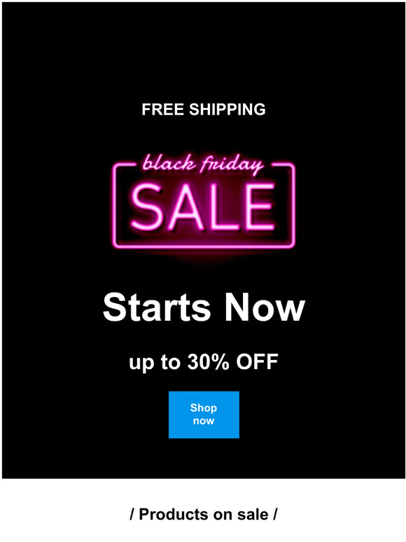 Get Your Carts Ready! SweetLF's 48-Hour Black Friday Starts Now!
