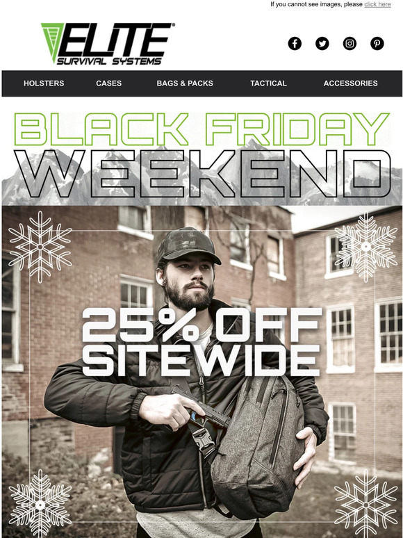 Black Friday Doorbuster Deals!