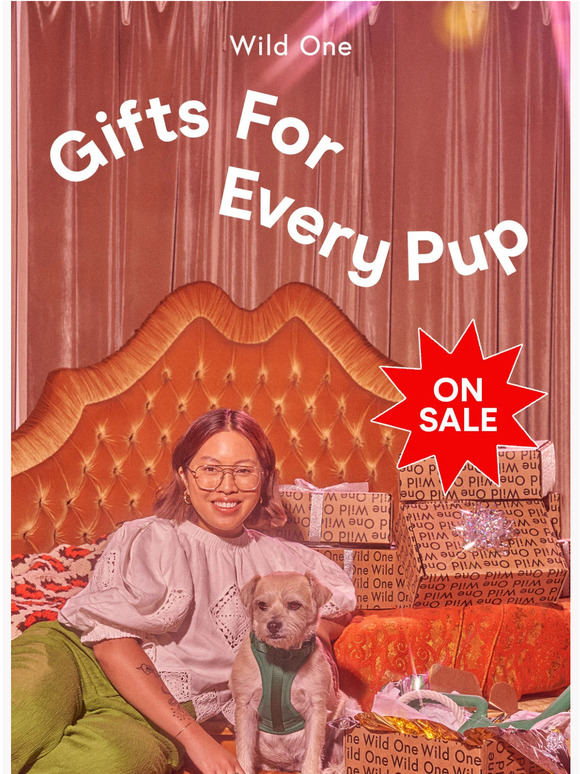 Wild One It's Black Friday Eve! 🎉 Milled