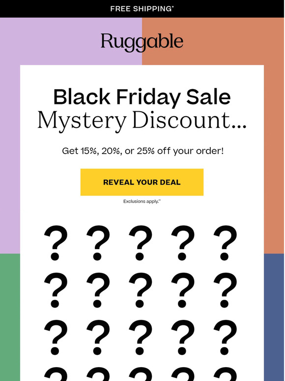 Ruggable An Early Thanksgiving Treat Milled