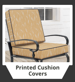 Printed Cushion Covers