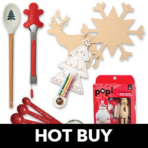 HOT BUY Holiday Crafts