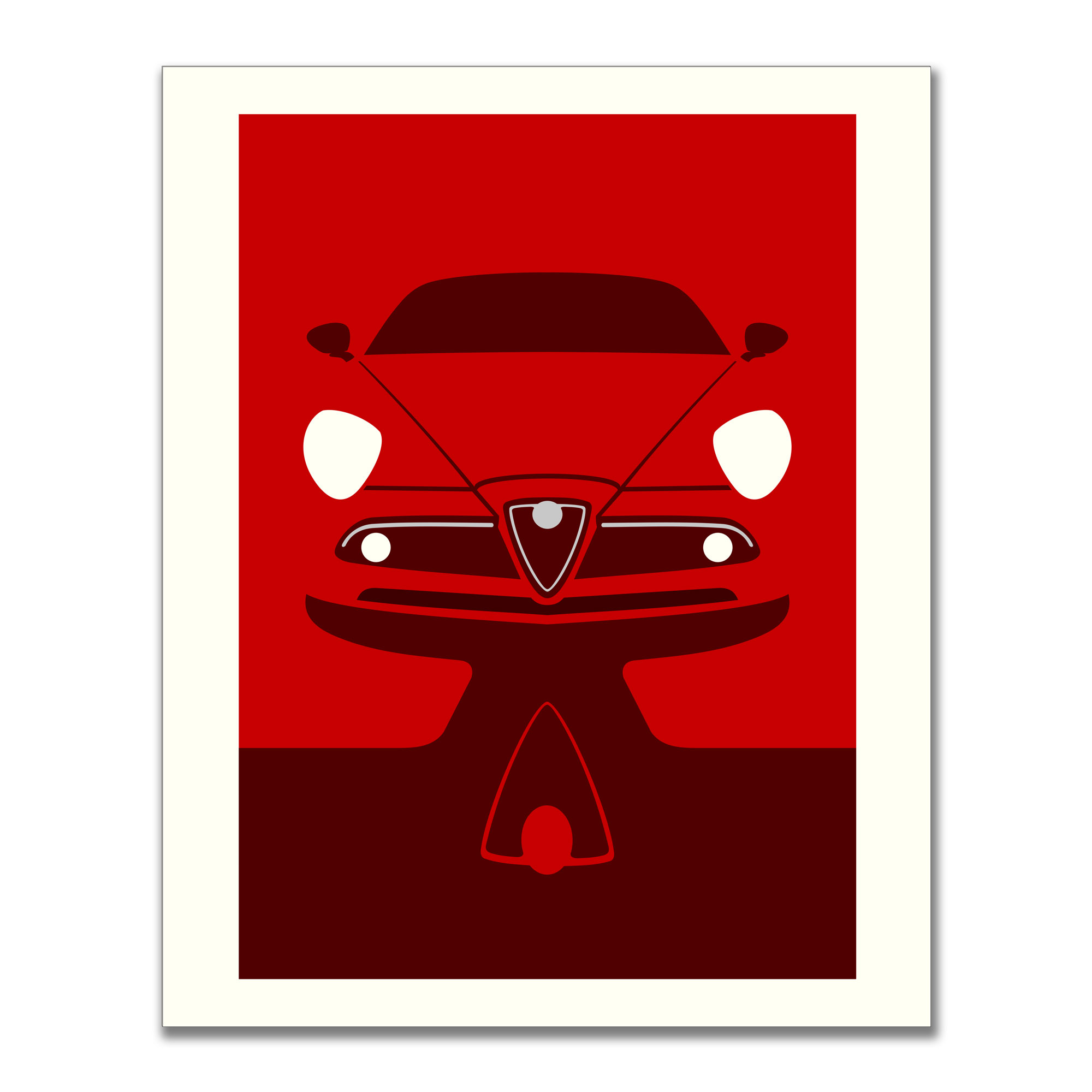 Alfa Romeo 8C