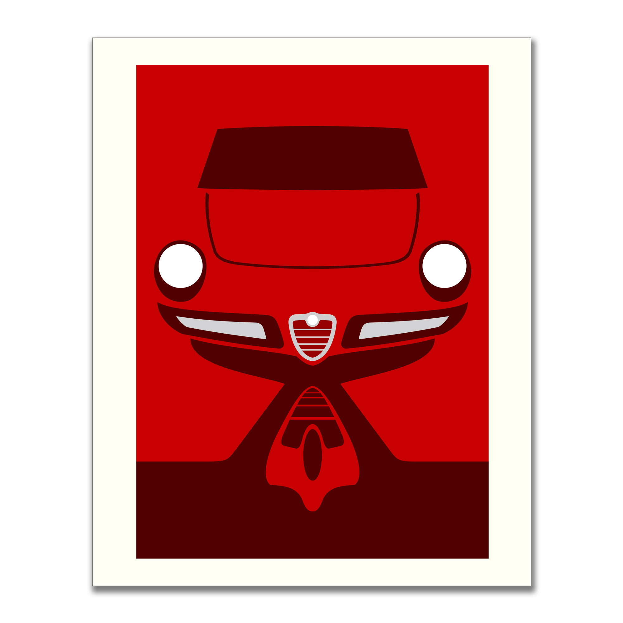 ALFA ROMEO SPIDER DUETTO
