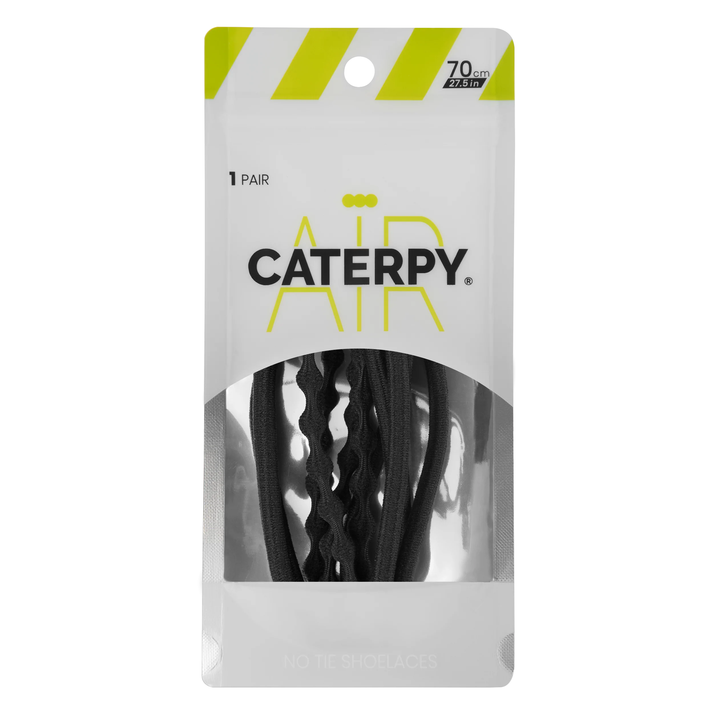 Image of Caterpy Air No-Tie Laces