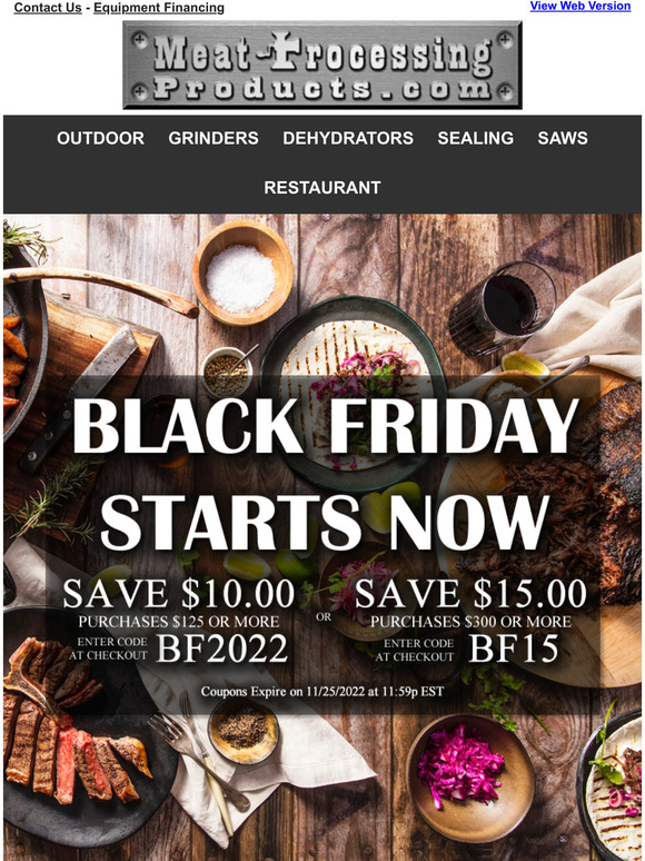 Black Friday Sale