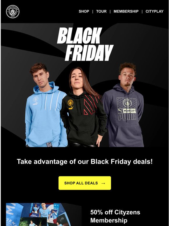 Black Friday Deals | Up to 50% off!