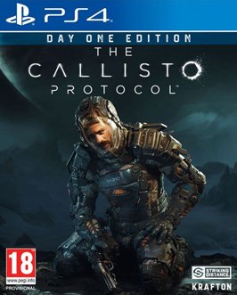 Pre-Order NOW! The Callisto Protocol Day One Edition on PlayStation 4