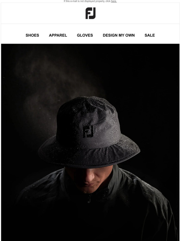 footjoy limited edition