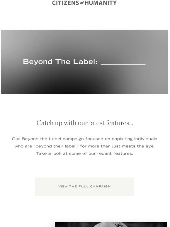 Beyond the Label: Catch Up with Our Latest Features