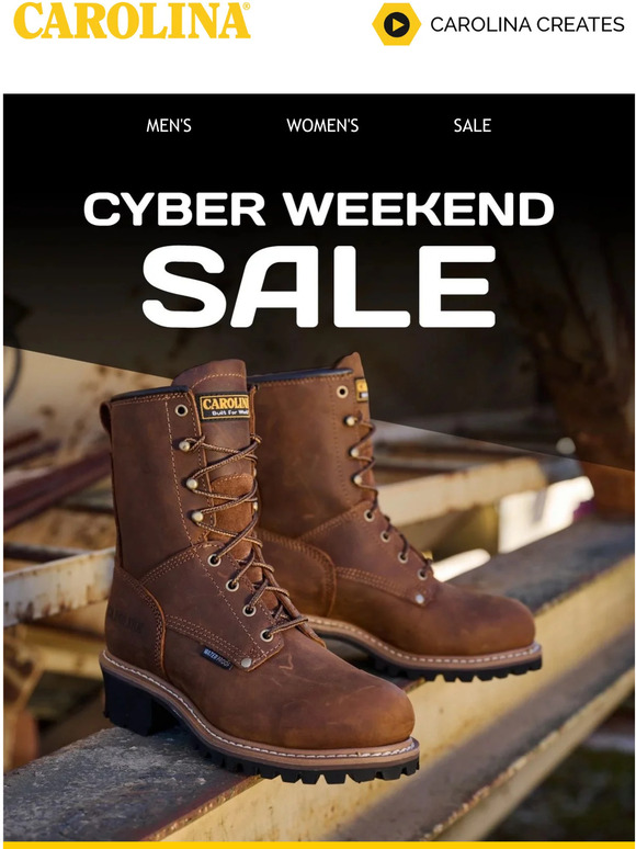 🚨 Cyber Weekend Sale 20% Off Starts Now! 🚨