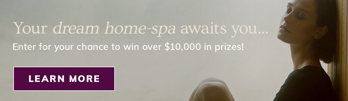 dream home spa giveaway