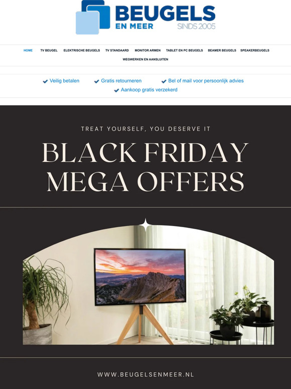 Black Friday weekend!
