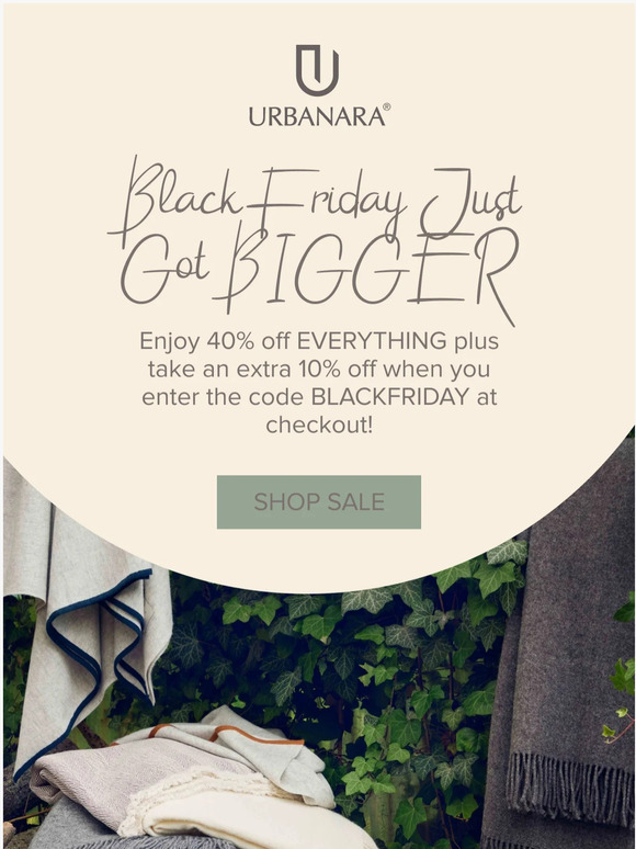 40% Off EVERYTHING! ⭐