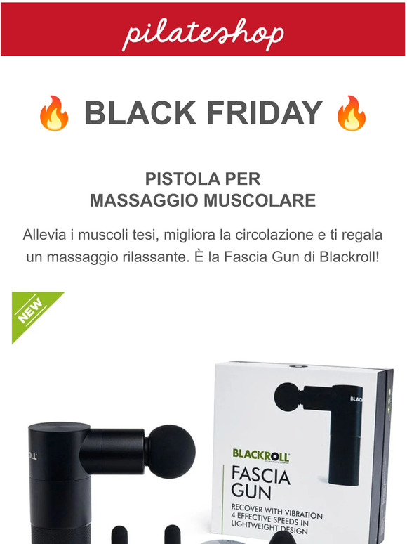 Un consiglio rilassante per il 🔥BLACK FRIDAY🔥