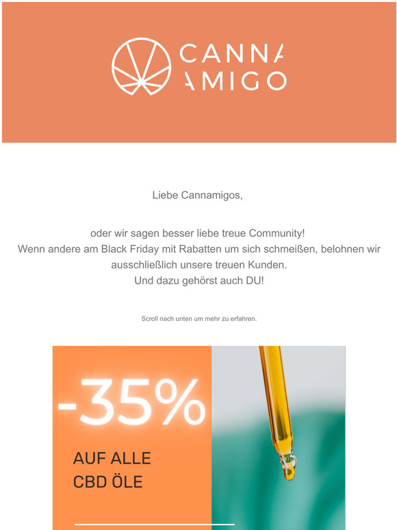 Treue wird bei uns belohnt!