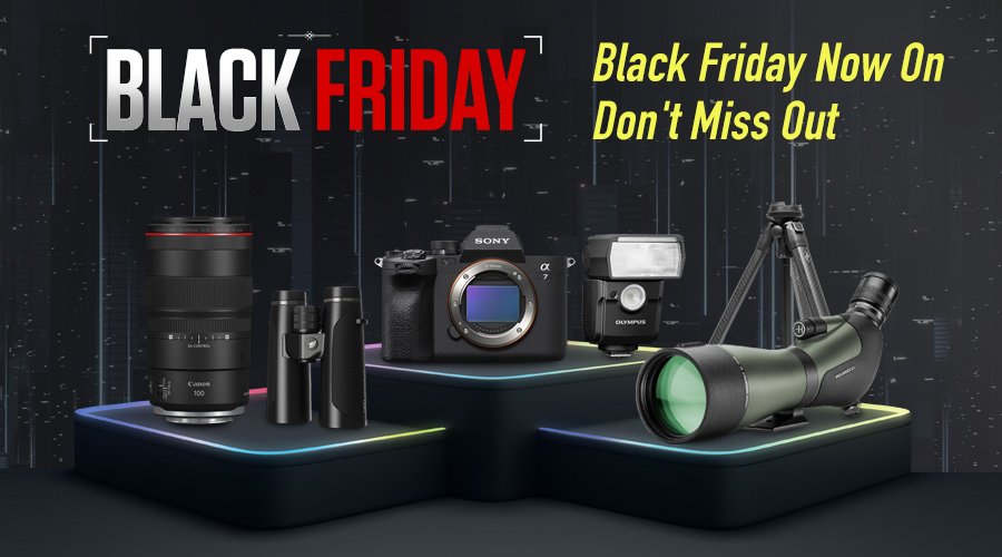 Black Friday Now On Don't Miss Out