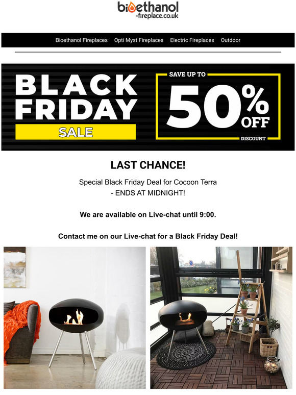 COCOON BLACK FRIDAY SPECIAL EVENING DEAL🔥