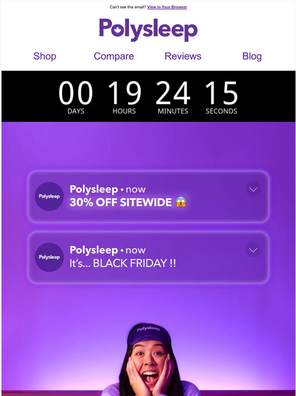 ⏰ The clock is ticking!