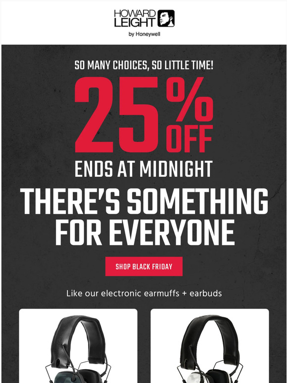 25% Off site wide starts now!