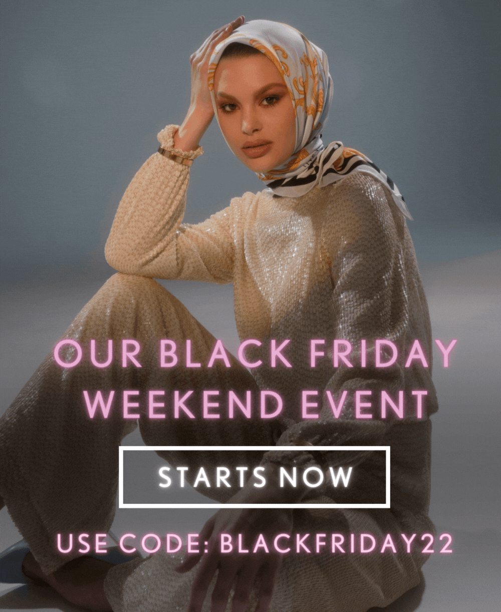 Shop Black Friday Sale Event Up to 50% Off