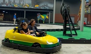 Up to 32% Off Admission to Gizmo's Fun Factory