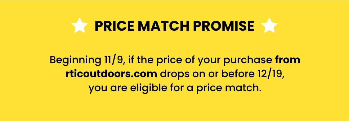 Price Match Promise