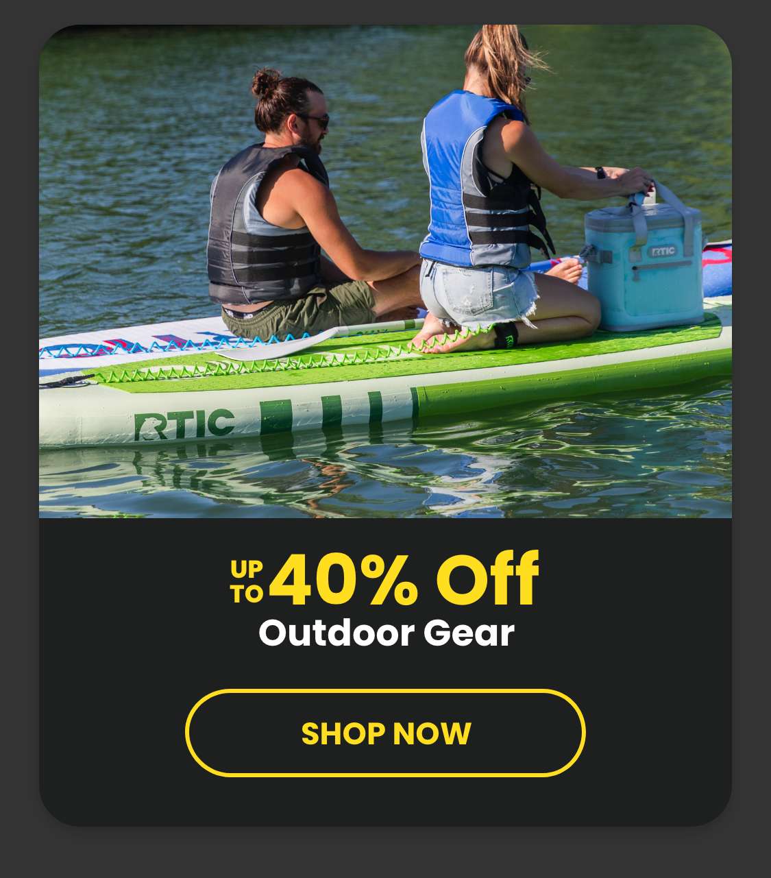 Save up to 23% on New Hard Coolers