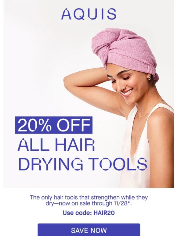 TRY HAIRTECH FOR LESS