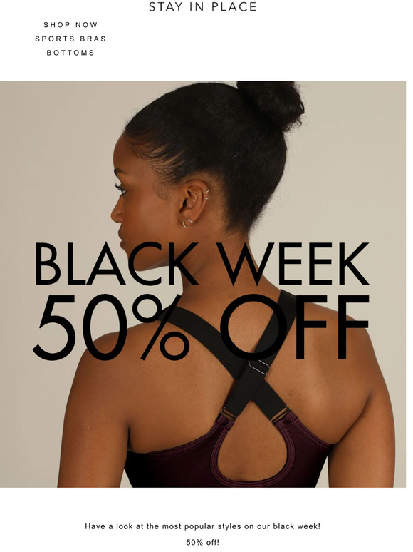 BEST OF BLACK WEEK