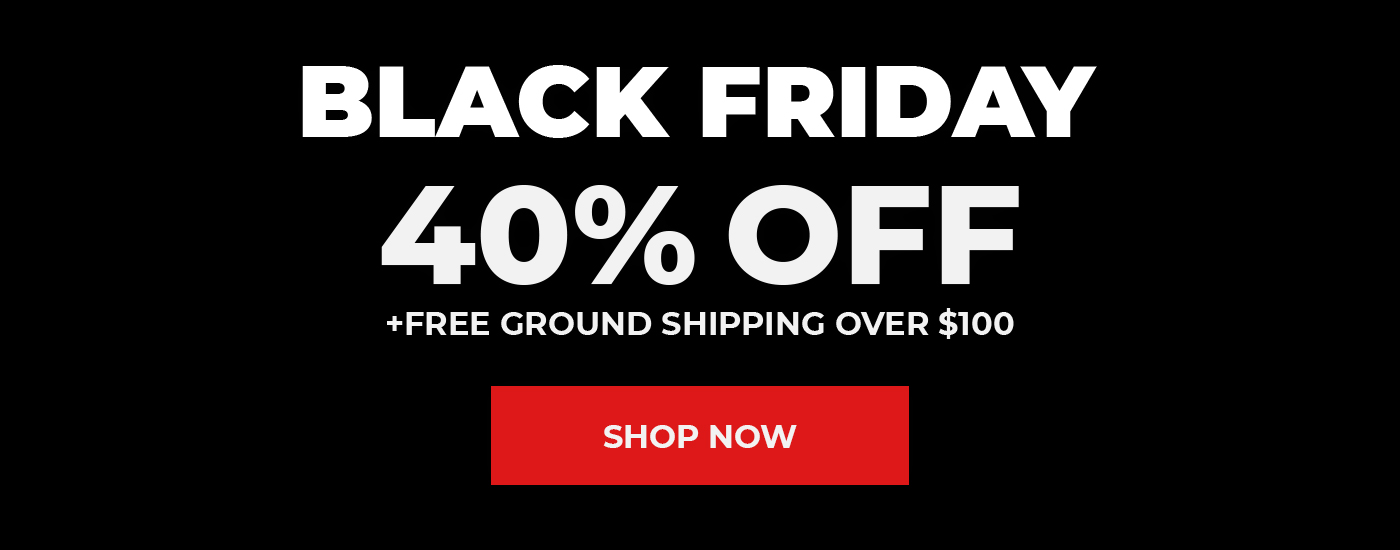 40% off!