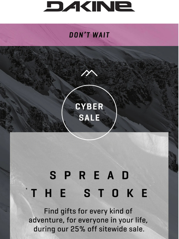 Deal of the Year | 25% OFF Sitewide