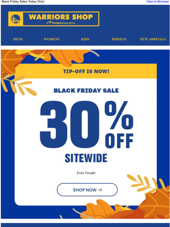 Dubsgiving Sale Starts Now - 30% Off Sitewide!
