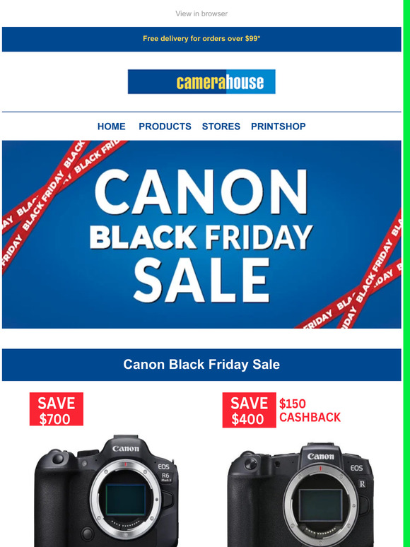 canon eofy sale