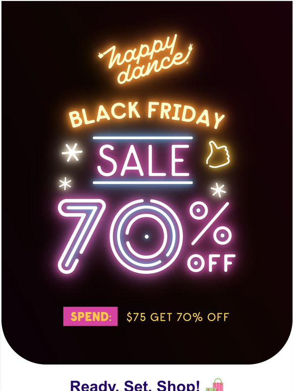 The Black Friday Sale You Don’t Want to Miss!