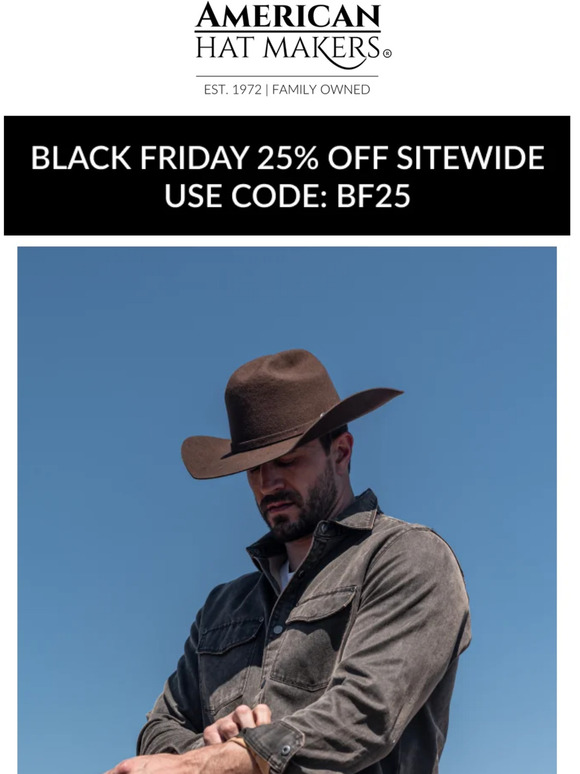 ⚡️ 25% Off EVERYTHING ⚡️