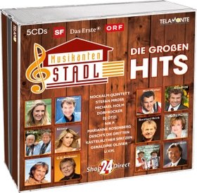 Musikantenstadl - Die großen Hits