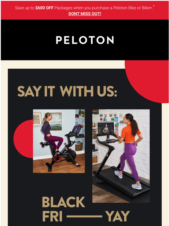 Peloton Tread 🔴 Get up to 600 off Peloton Bike packages 🔴 Milled