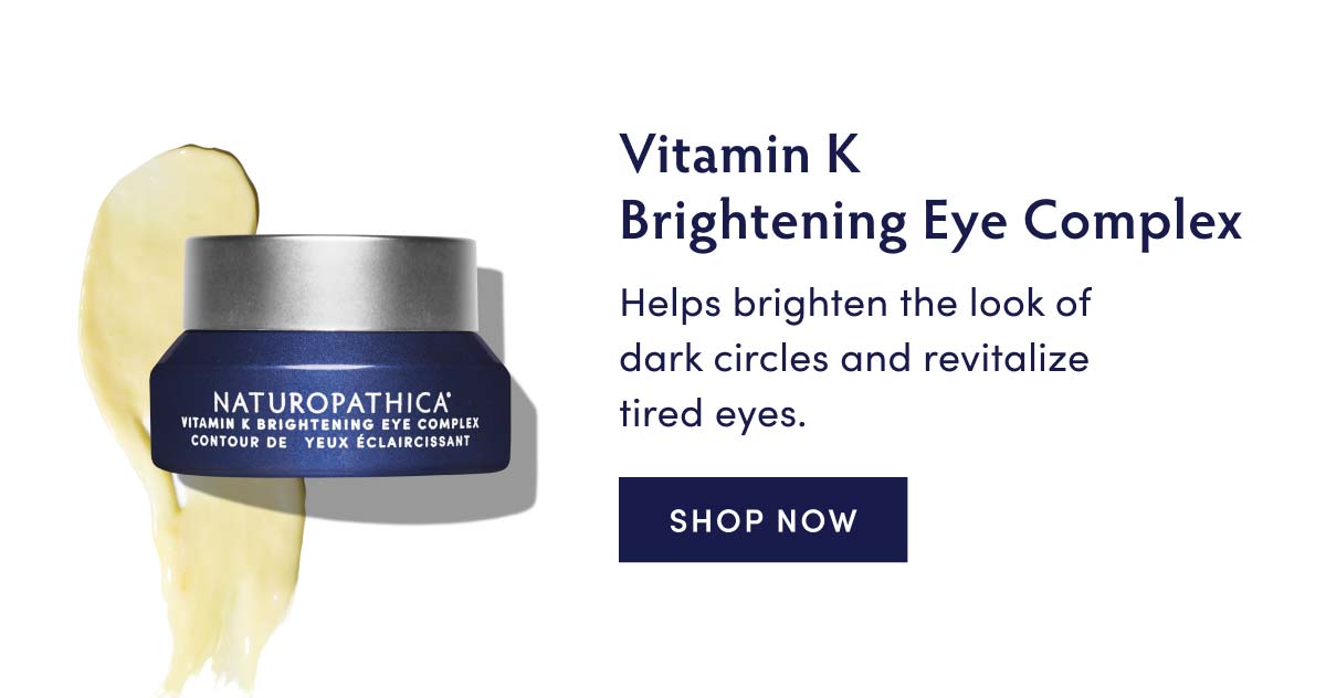 VITAMIN K BRIGHTENING EYE COMPLEX