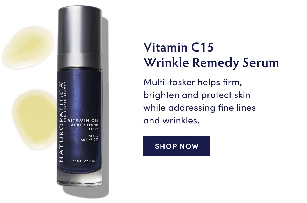 VITAMIN C15 WRINKLE REMEDY SERUM