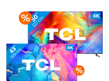 TCL televisies