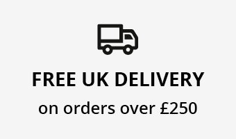 FREE UK STANDARD DELIVERY ON ORDERS OVER £250