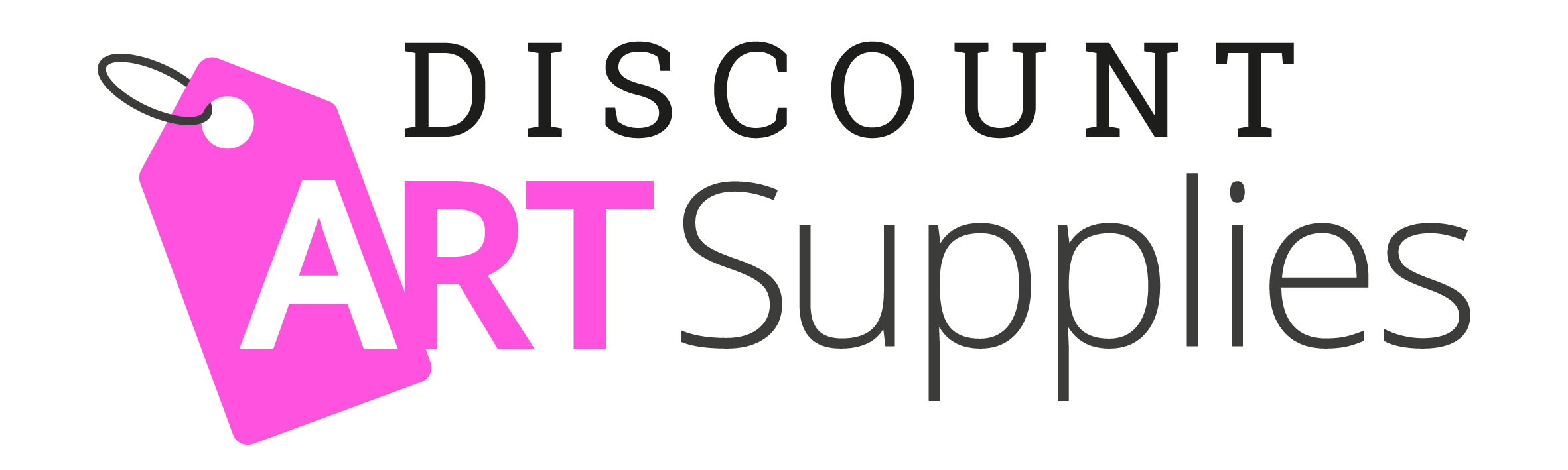 Discount Art Supplies Logo