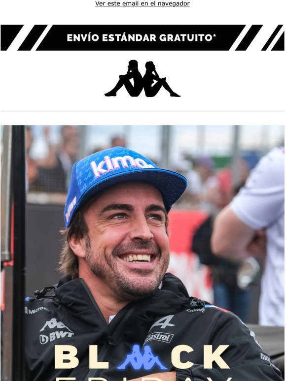 Comprar Gorra Fernando Alonso Alpine F1 2022 GP Japón. Disponible en azul,  unisex