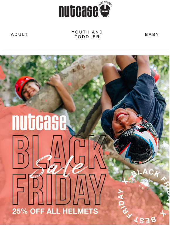 25% OFF BLACK FRIDAY SALE