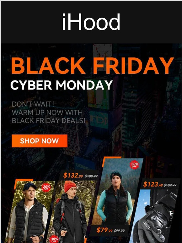 Black Friday Sale