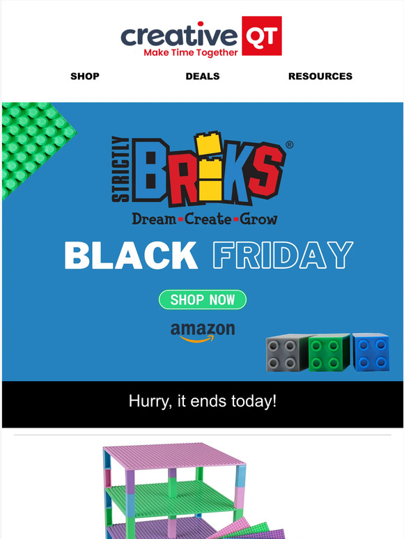 Strictly Briks Amazon deals are here‼️